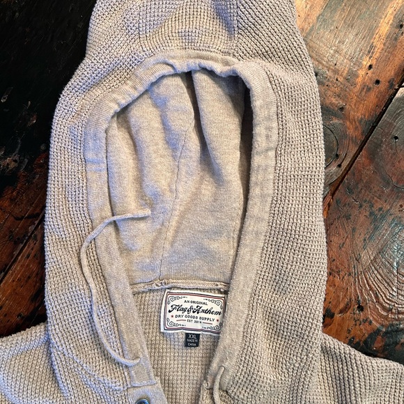 Slouchy relaxed cozy sweater - Picture 2 of 2